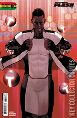 Variant Cover for Jay Garrick: The Flash #5