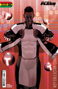 Jay Garrick: The Flash #5
