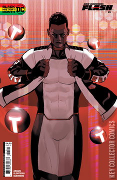 Variant Cover for Jay Garrick: The Flash #5