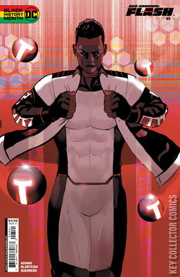 Jay Garrick: The Flash