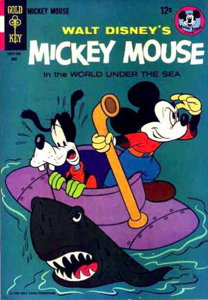 Walt Disney's Mickey Mouse #101
