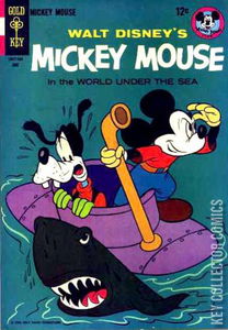 Walt Disney's Mickey Mouse #101