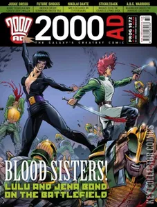 2000 AD #1672