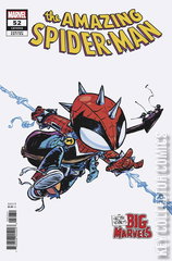 Variant Cover for Amazing Spider-Man #52