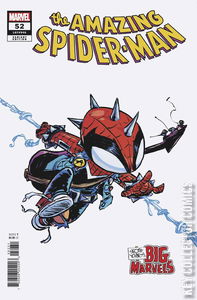 Amazing Spider-Man #52