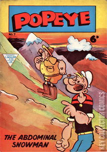 Popeye #7