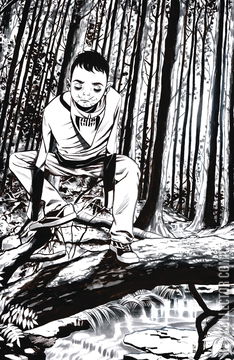 Variant Cover for House of Slaughter #19