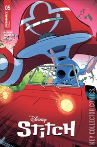 Stitch #5