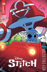 Variant Cover for Stitch #5