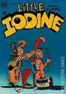 Little Iodine #4