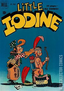 Little Iodine #4