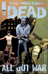 The Walking Dead #118
