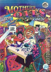 Variant Cover for Mother's Oats Comix #0