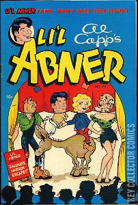 Al Capp's Li'l Abner #75