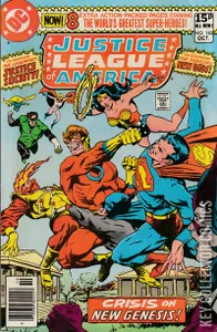 Justice League of America #183