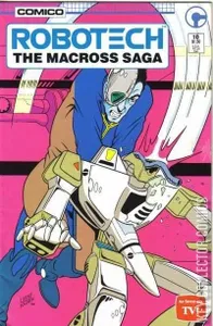 Robotech: The Macross Saga #10