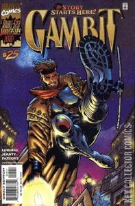 Gambit #25
