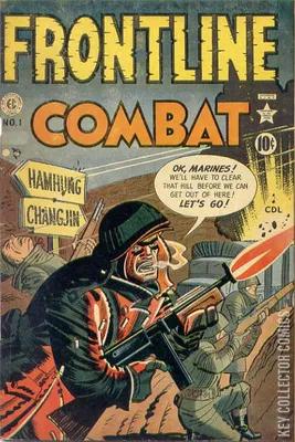 Frontline Combat