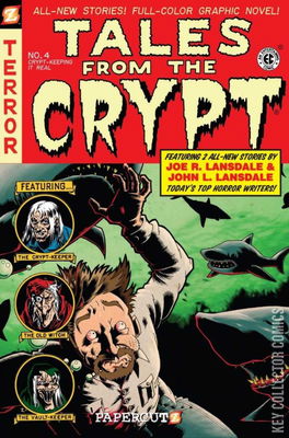 Tales From the Crypt Graphic Novel