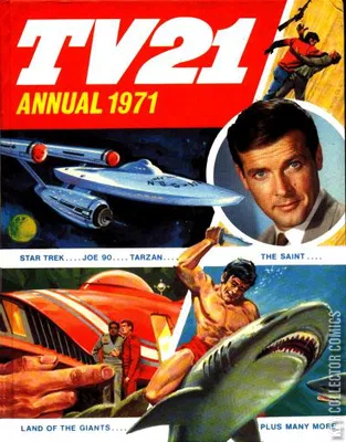 TV21 Annual