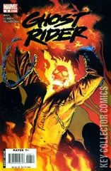 Cover for Ghost Rider #6