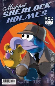 Muppet Sherlock Holmes #3