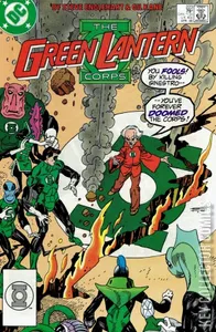 Green Lantern Corps #223
