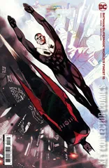 Variant Cover for Batman / Superman: World's Finest #15