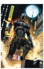 Variant Cover for Ninja Kaidan #2