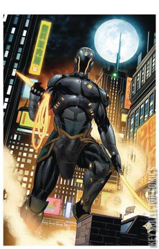 Variant Cover for Ninja Kaidan #2