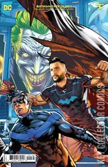 Variant Cover for Batman / FaZe Clan #1