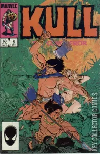 Kull The Conqueror #6