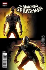 Variant Cover for Amazing Spider-Man #800