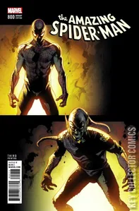 Amazing Spider-Man #800