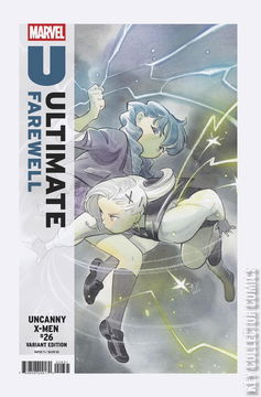 Variant Cover for Uncanny X-Men #26