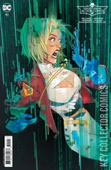 Variant Cover for Knight Terrors: Action Comics #1