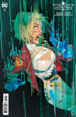 Knight Terrors: Action Comics