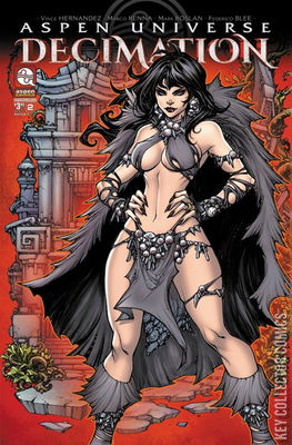 Aspen Universe: Decimation