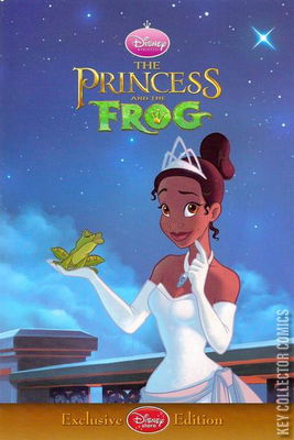 The Princess & the Frog