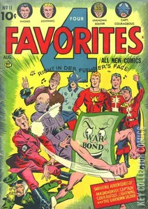 Four Favorites #11
