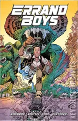 Variant Cover for Errand Boys #1