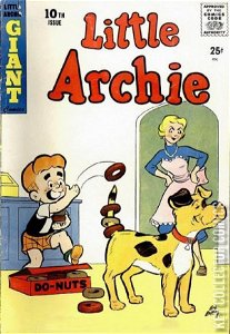 The Adventures of Little Archie #10
