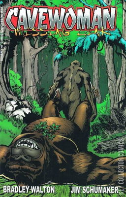 Cavewoman: Missing Link