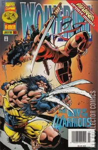 Wolverine #103