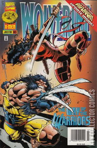 Wolverine #103 