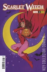 Cover for Scarlet Witch #6