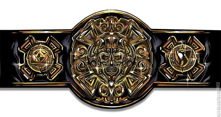 Luchaverse: Catalyst