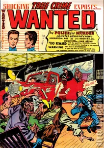 Wanted Comics #46
