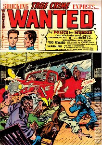 Wanted Comics #46