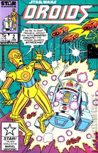 Star Wars Droids #2